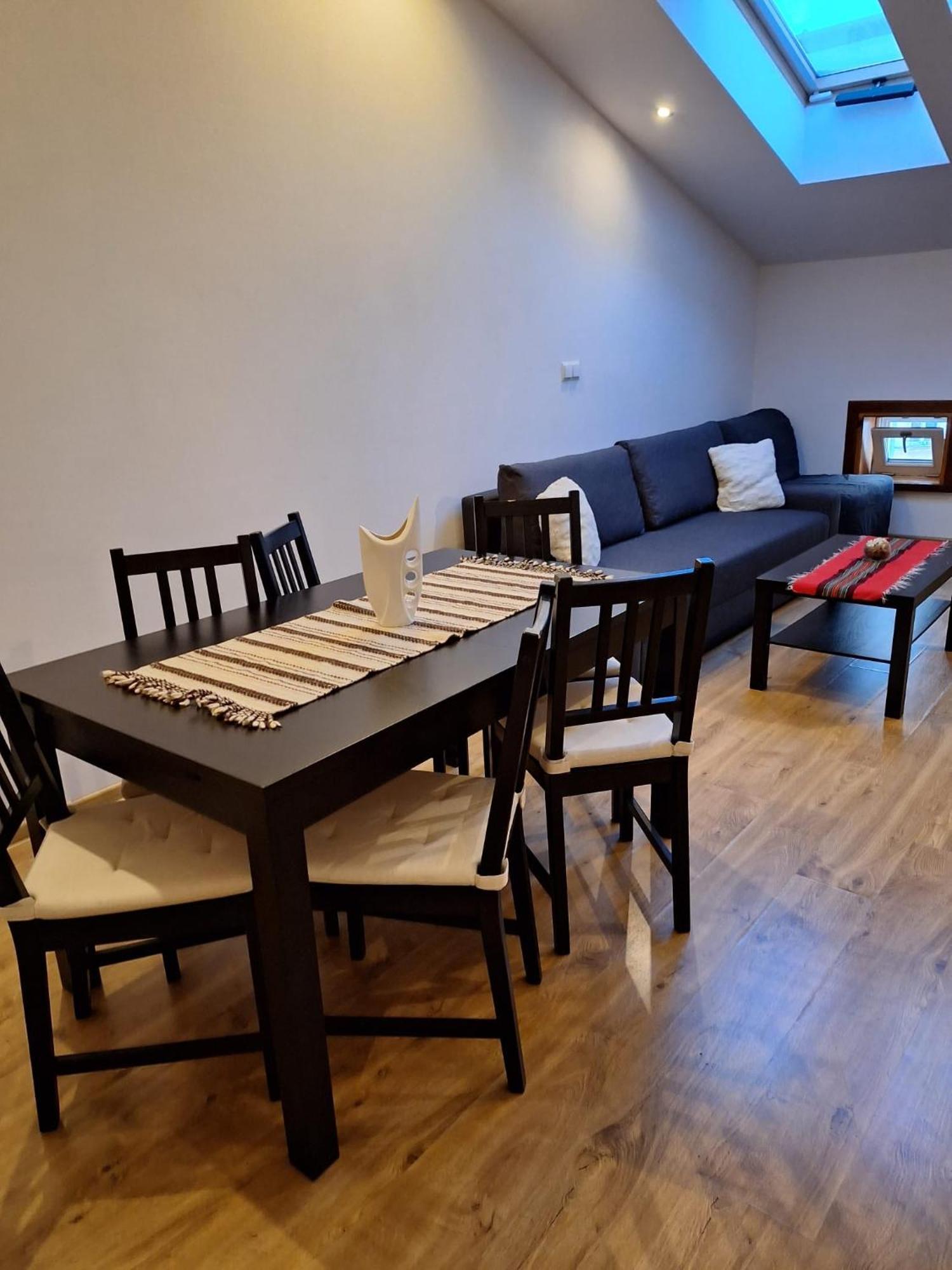 Apartment Greg Kraków Eksteriør billede