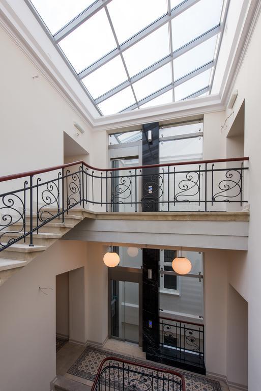 Apartment Greg Kraków Eksteriør billede