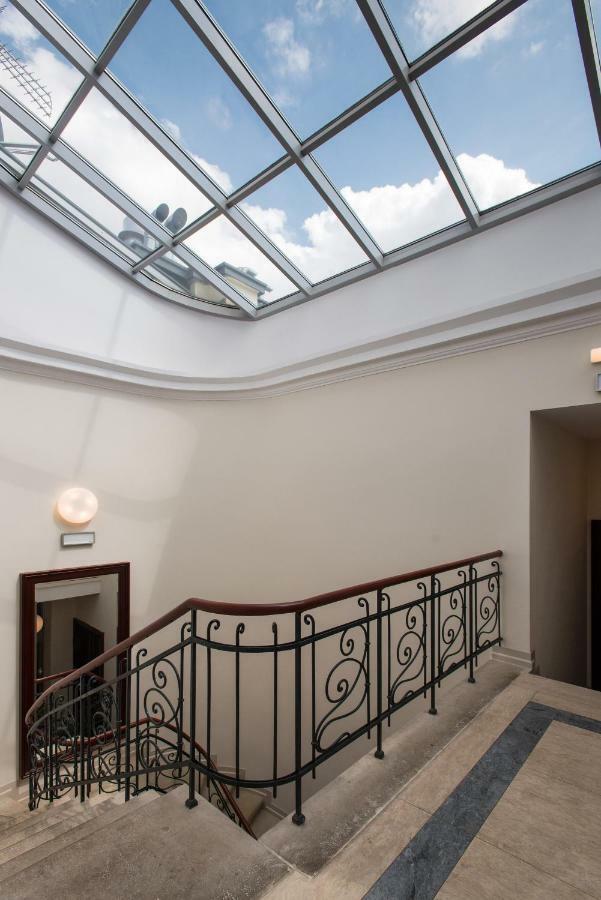 Apartment Greg Kraków Eksteriør billede