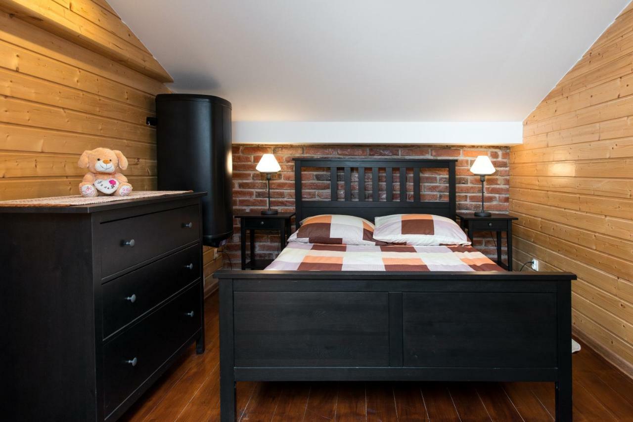Apartment Greg Kraków Eksteriør billede